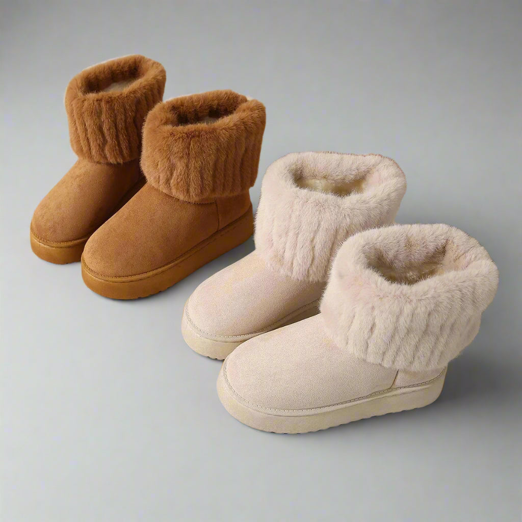 Blythe Cozy Boot