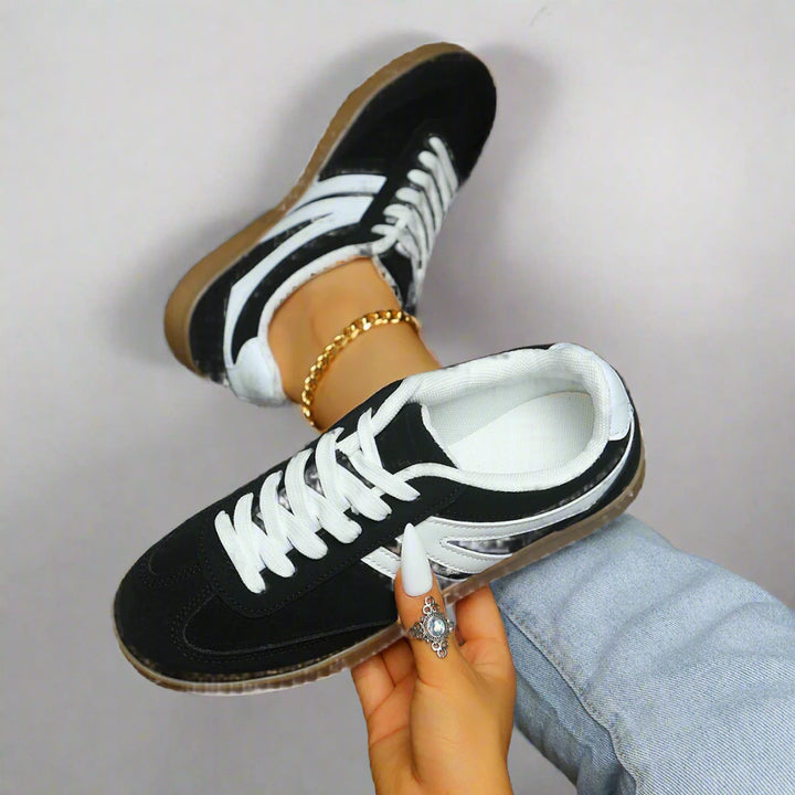 Brigitte Suede Sneaker