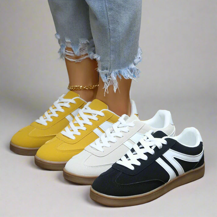 Brigitte Suede Sneaker