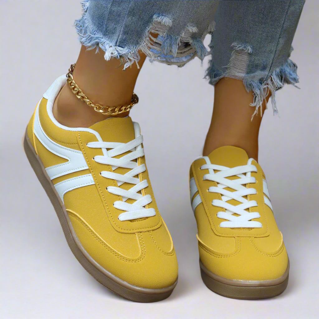 Brigitte Suede Sneaker