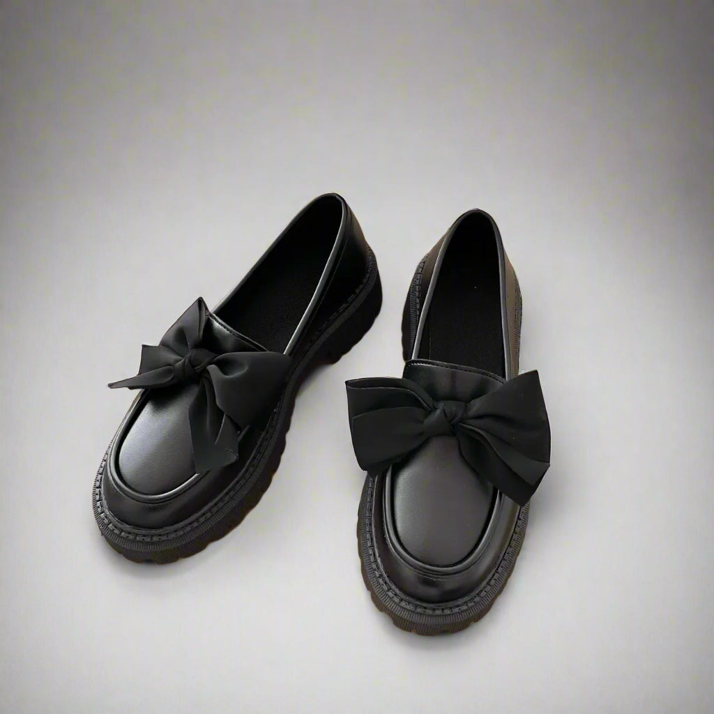 Esmeralda Bow Loafer