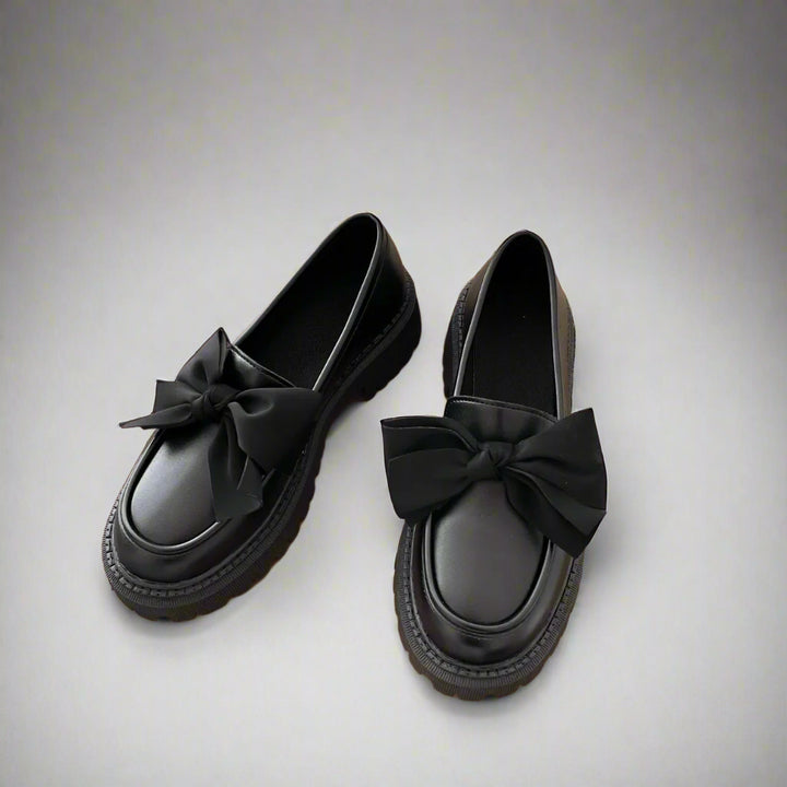 Esmeralda Bow Loafer