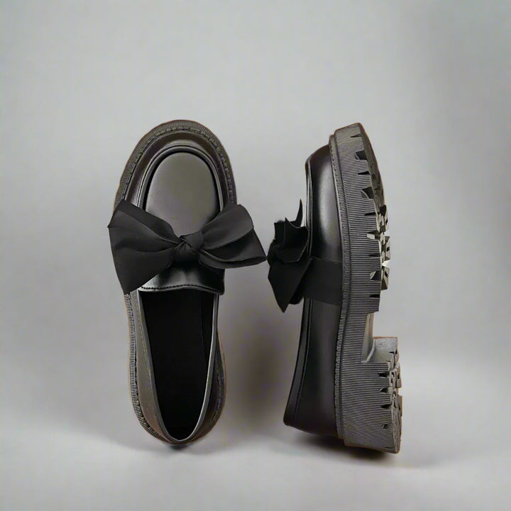 Esmeralda Bow Loafer