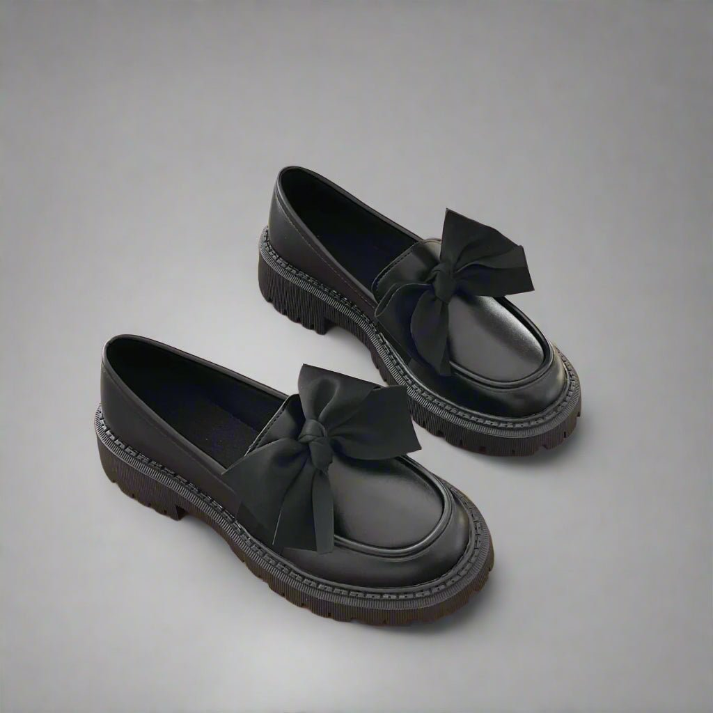 Esmeralda Bow Loafer