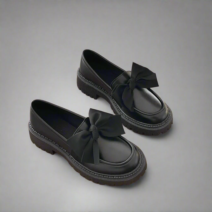 Esmeralda Bow Loafer