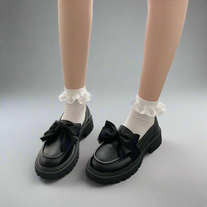 Esmeralda Bow Loafer