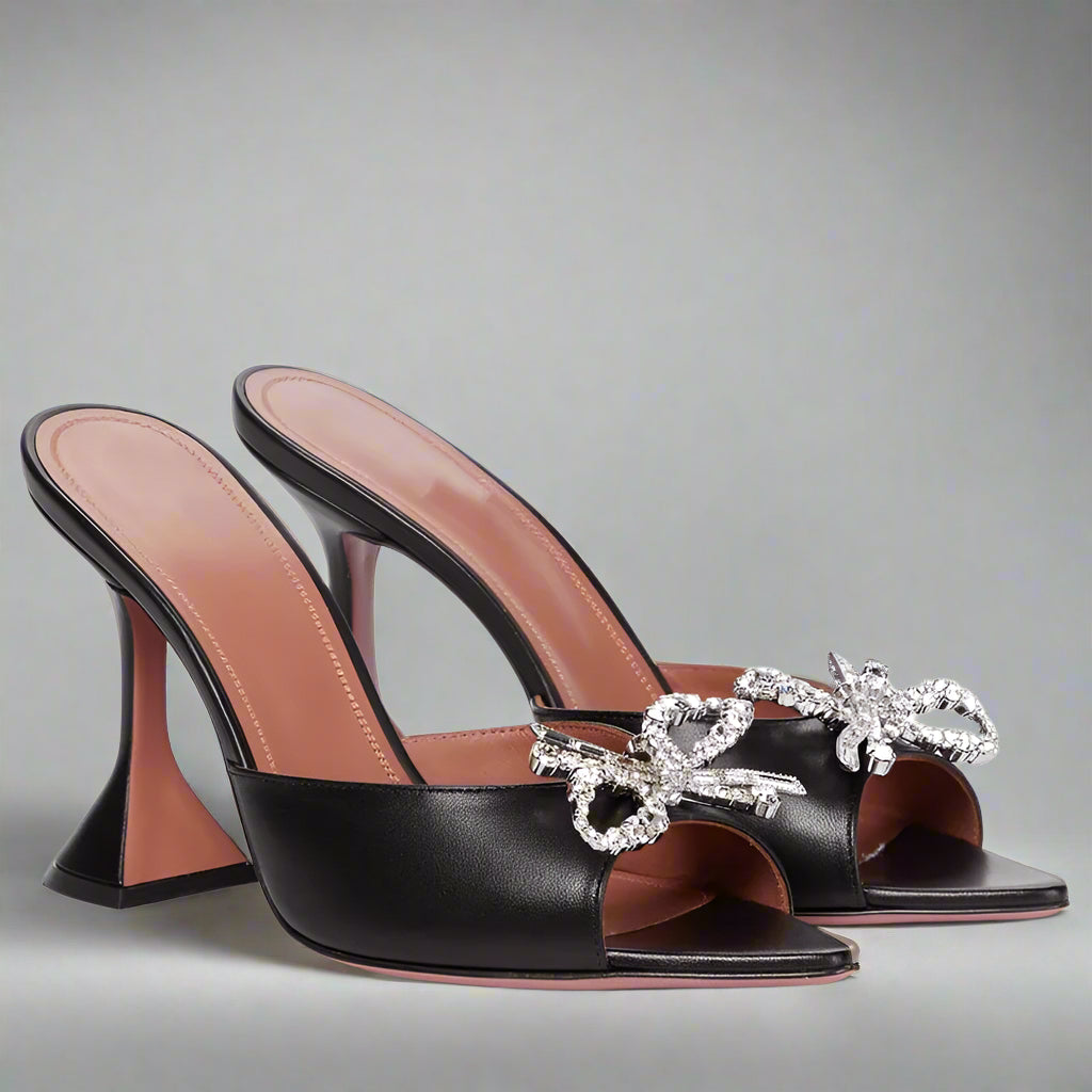 Fifi Bow Mules