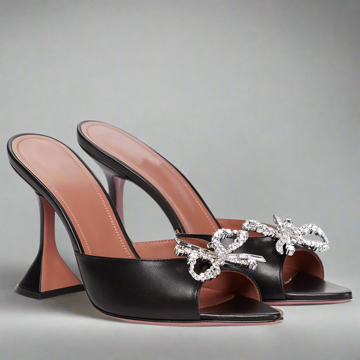 Fifi Bow Mules