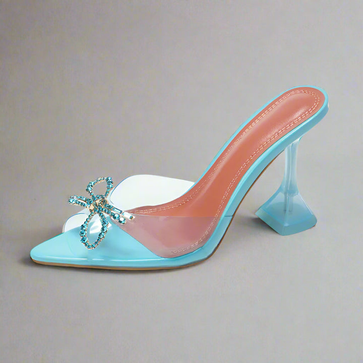 Fifi Bow Mules