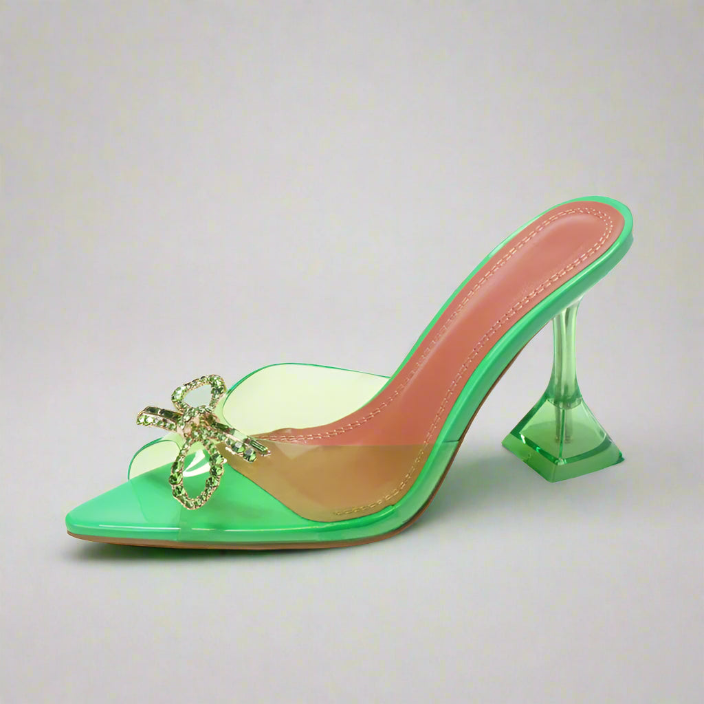 Fifi Bow Mules